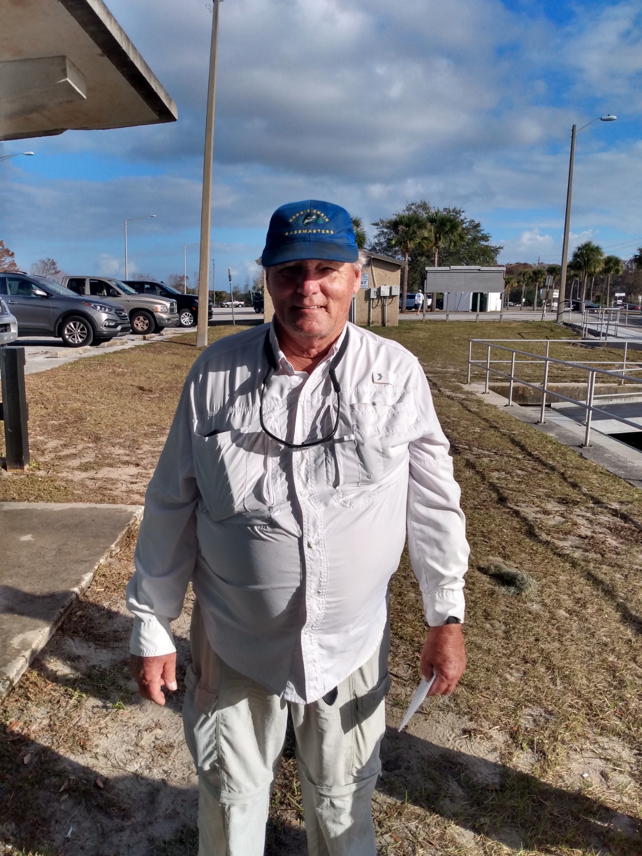 Lee Goans 3rd Place Angler Lee Goans 3rd Place Angler