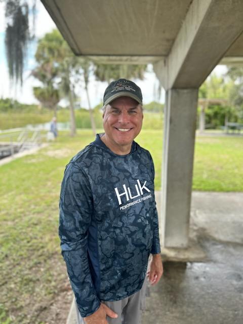 Mike Ryan - 2nd Place Co-Angler