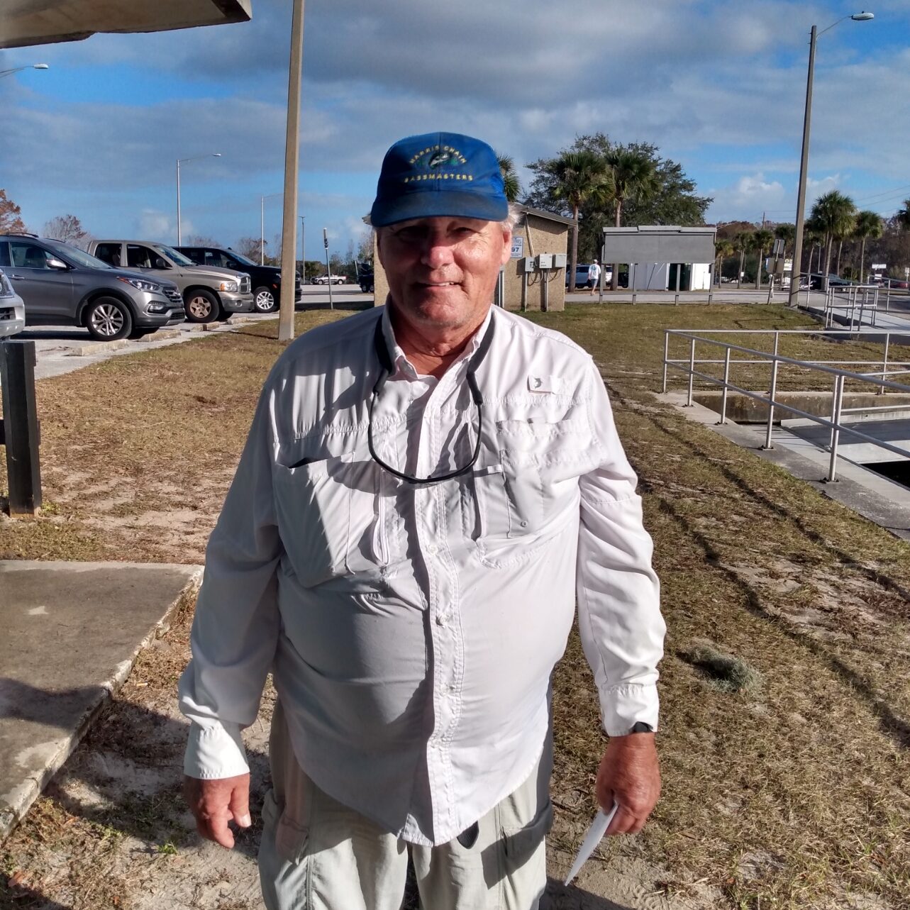 Lee-Goans Lee Goans - 2nd Place Angler & Big Bass Winner 5.15 lbs.