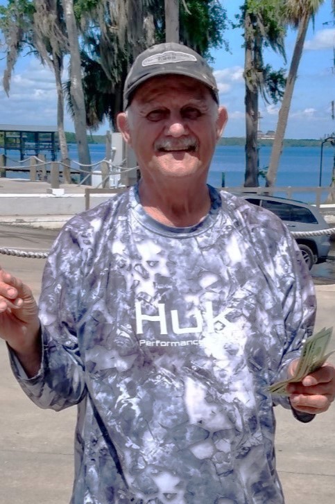 Mike Denny 1st Place Co-Angler (2) Mike Denny 1st Place Co-Angler (2)