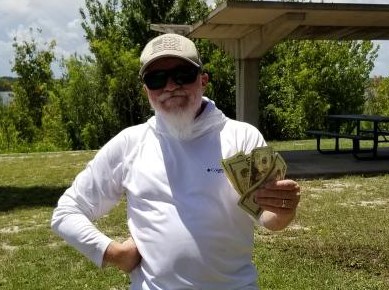 Sergey Shashelev Sergey Shashelev - 3rd Place Co-Angler