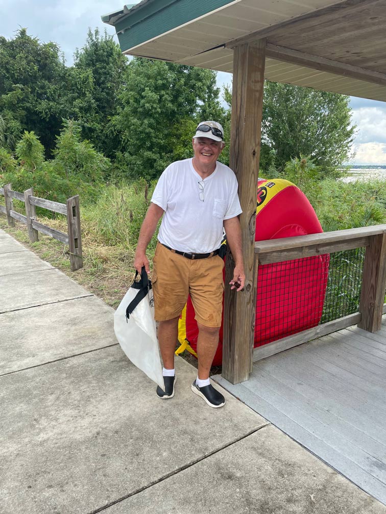 ed-ward Ed Ward - 3rd Place Angler