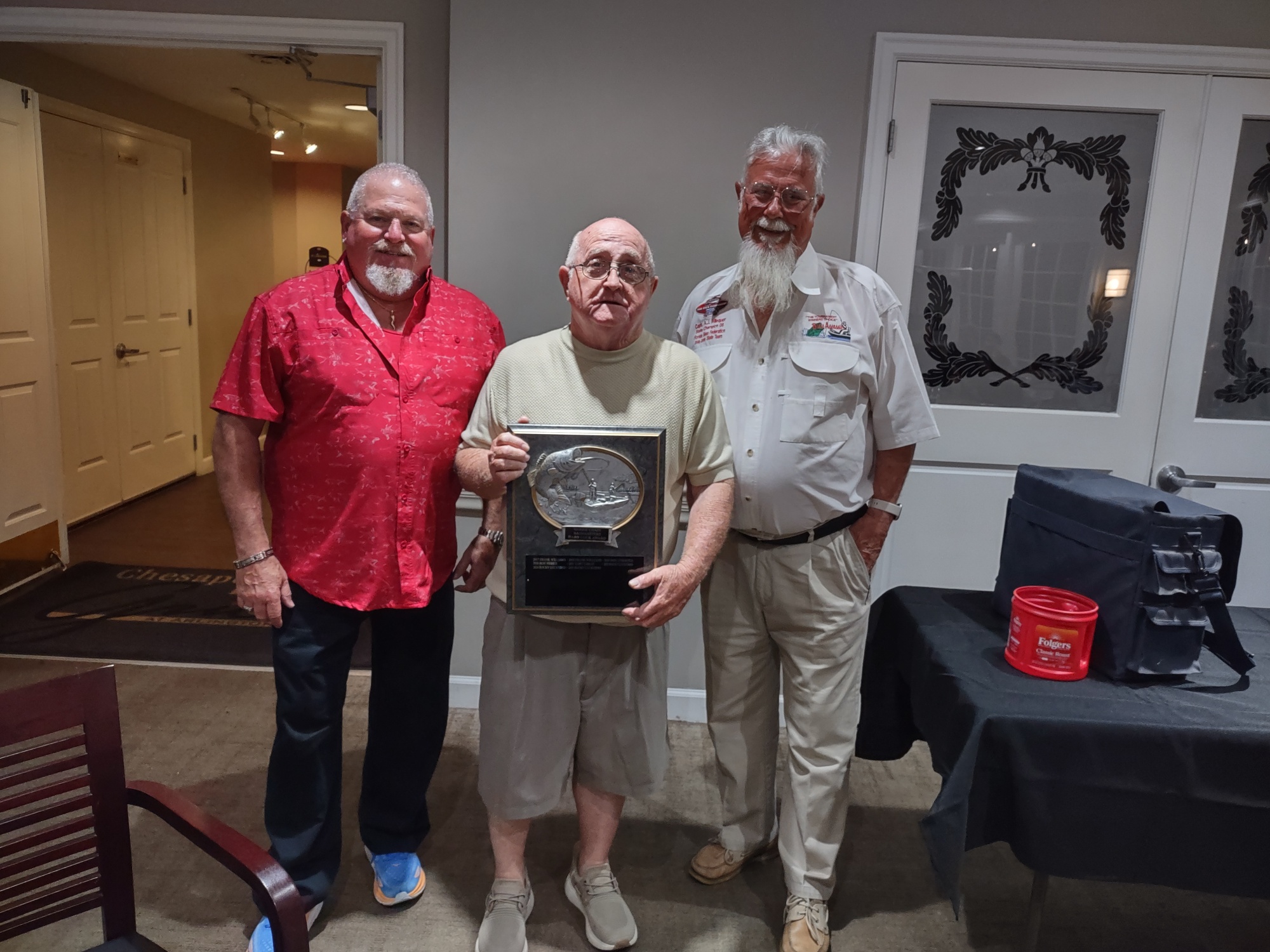 Rocky Luckeydoo - Hard Luck Award 2025