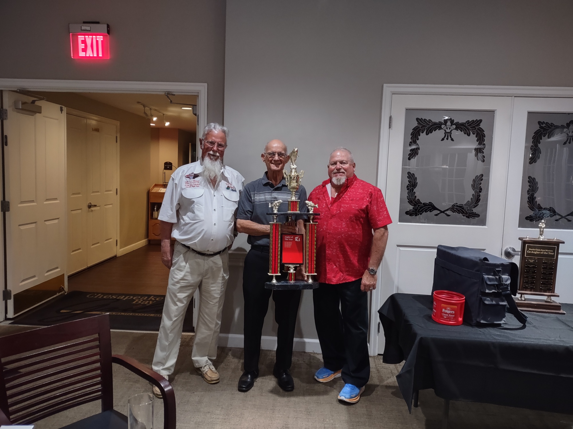 Mike Denny - Angler of the Year 2024 & 2025