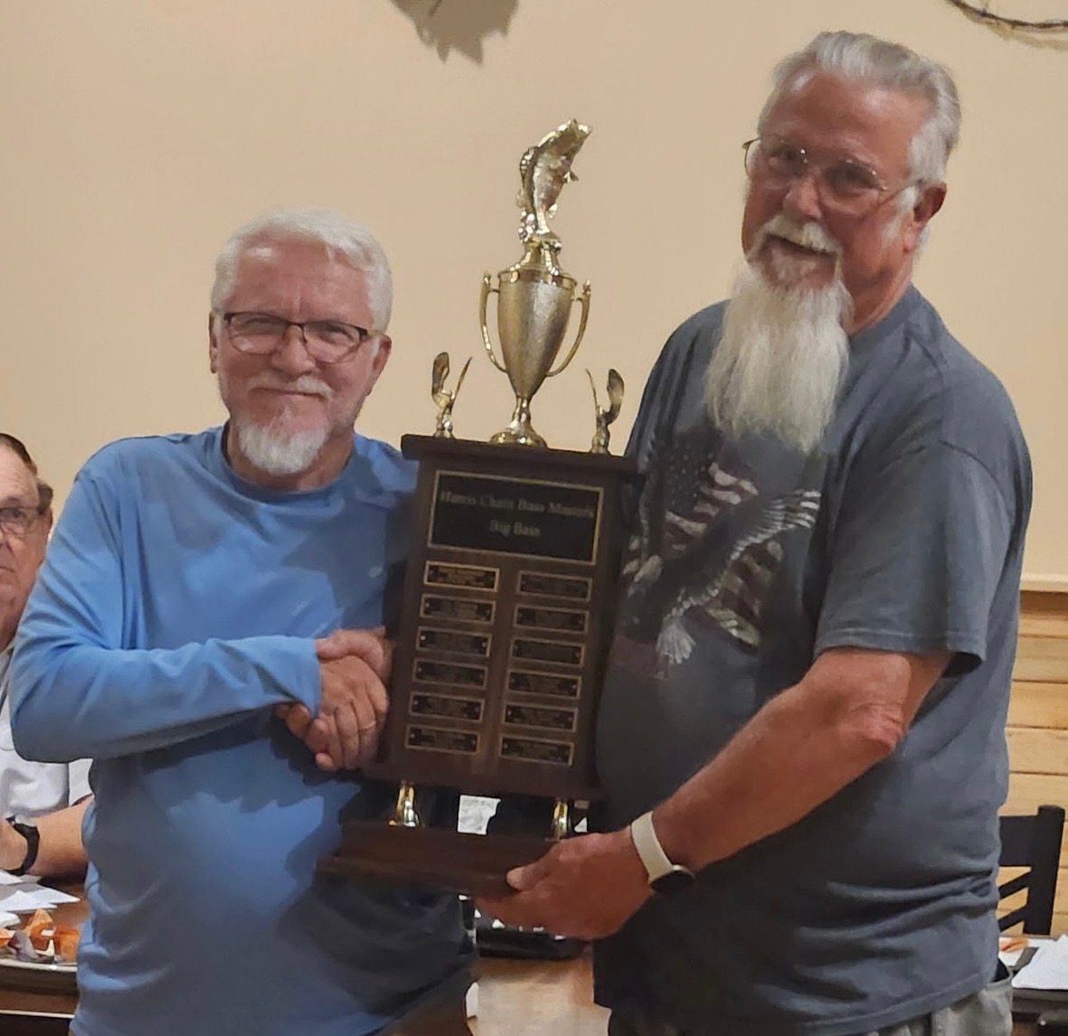 Sergey Big Bass 2025